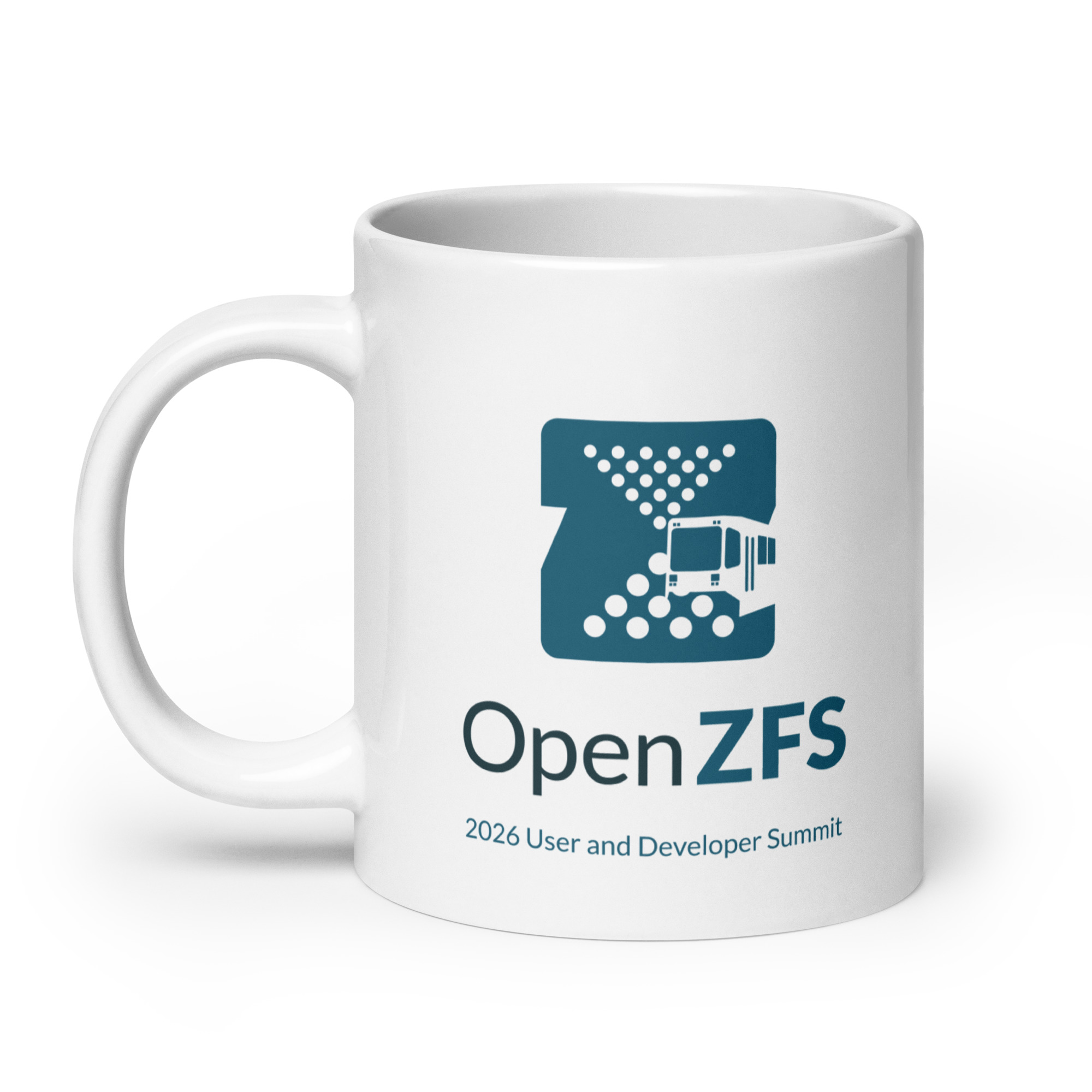 OpenZFS Coffee Mug (20 oz)